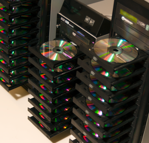 CD Duplicator